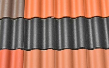 uses of Cwmffrwd plastic roofing