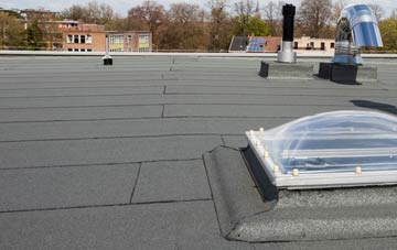benefits of Cwmffrwd flat roofing