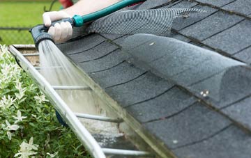 Cwmffrwd gutter cleaning costs